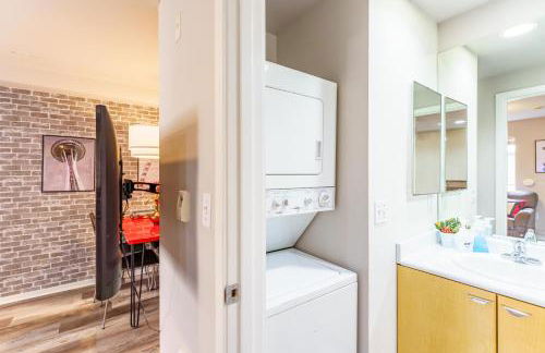 SpaceNeedleNest, Retro Chic, Free Parking-Rooftop - Foto 16