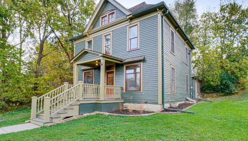 Near Colleges Pet-Friendly Duplex in Northfield! - Foto 4