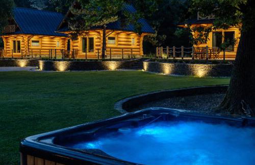 Lubjanka - Góralskie Domki nad rzeką Narew - Foto 35