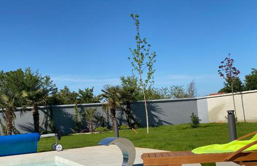 Villa Eni Medulin Sisan heated pool - Foto 71