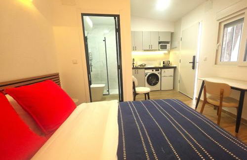 103 Cozy & Charm Studio in Villaverde Alto 15 Min Madrid Center - Foto 1