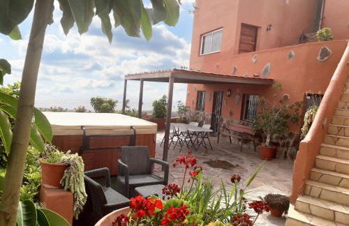 House with view and jacuzzi in Adeje - Foto 1