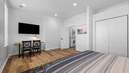 Central Lawrenceville 3 Spacious and Modern Two Bedroom Apartment with Free Street Parking - Foto 2