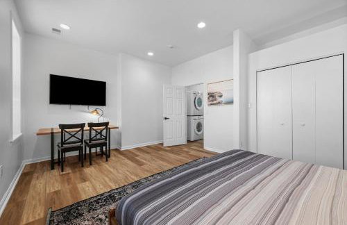 Central Lawrenceville 3 Spacious and Modern Two Bedroom Apartment with Free Street Parking - Foto 2