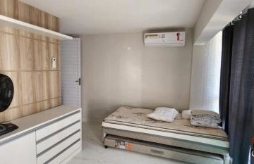 Duplex novo e mobiliado em Vilas - Foto 2