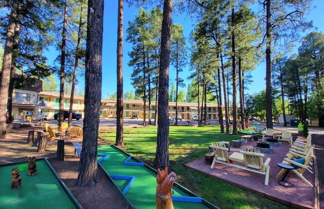 The Nook Pinetop - Foto 22