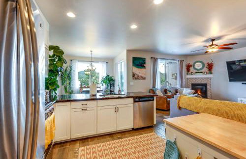 Flagstaff Home with Backyard Oasis 38 Mi to Sedona! - Foto 7