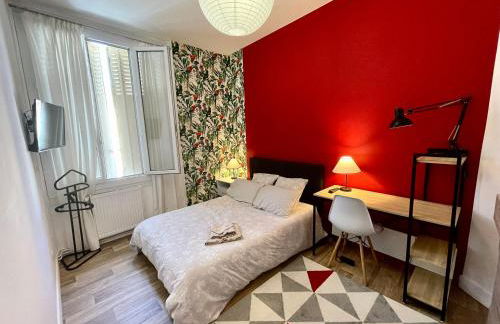 La Terrasse du Colombier 1er étage - Foto 6