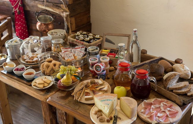 La Maison d'Antan - Foto 20