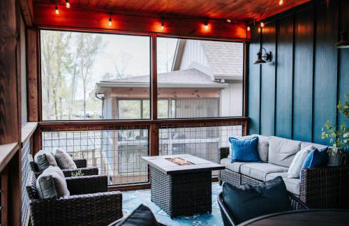 Luxurious Cabin in Jasper Highlands - Blackberry - Foto 11