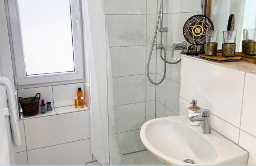 Bambuszimmer mit großem Dachgarten im Gästehaus Graf-Schmelzer - Foto 7