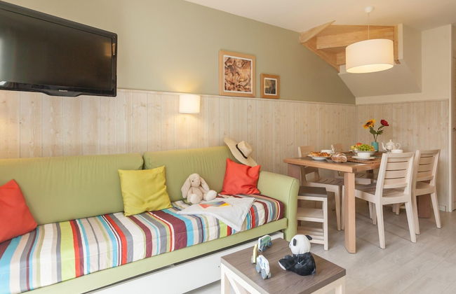 Apartment in Branville With Communal Pool - Foto 25