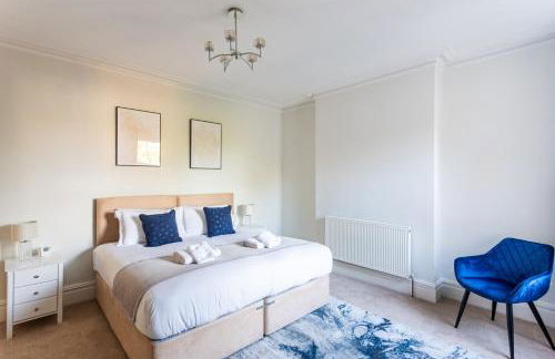 5 Bed Seaside Property with Garden , Parking and Games Room - Foto 64