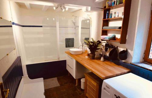 Charmante longère en plein coeur du Perche - Foto 8