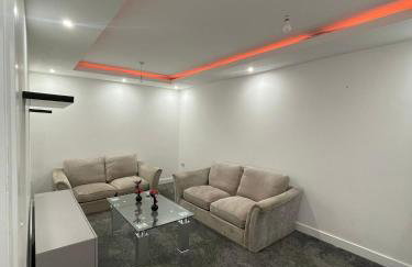 Citrine Suite - Sleeps 8 with Parking - Foto 4