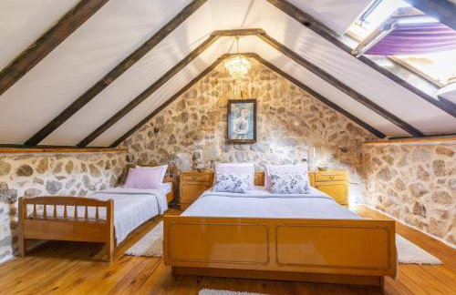 Rustical Resort Kokori i with Shared Outdoor Swimming Pool - One Bedroom Apartment with Terrace - Foto 17