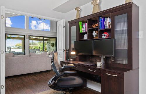 Conroe Lakefront Cottage - Foto 23