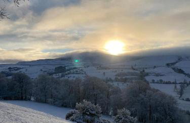 Plas yn iâl with stunning mountain views - Foto 16