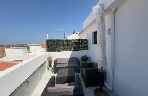 Casa Algarvia Portimão Townhouse Patio & Rooftop - Foto 28