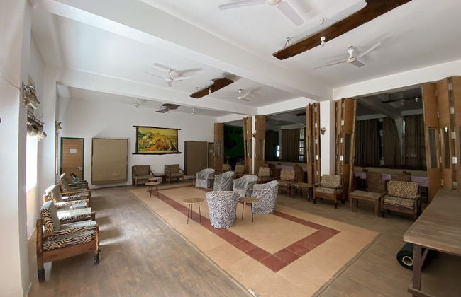 Tigerwoods Kanha Resorts & Spa - Foto 41