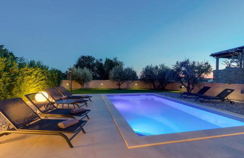 Villa Flora Vabriga - Foto 48