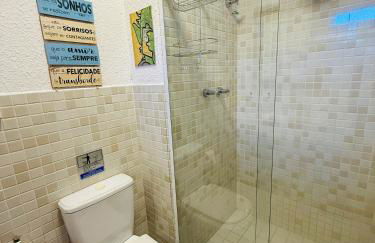 Maresias, Chalé H29 em condomínio dentro da Mata Atlântica e de frente a Entrada 18 da praia - Foto 29