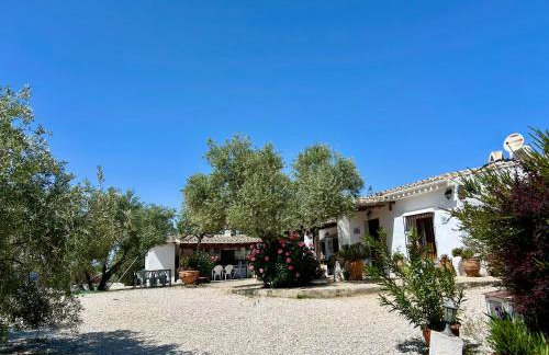 Casa de Campo La Mejorana Refugio entre olivos sin renunciar al confort - Foto 4