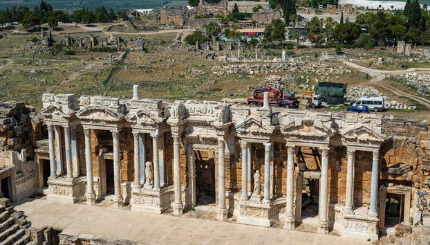 Excursión de un día completo a Pamukkale desde Bodrum - Foto 2