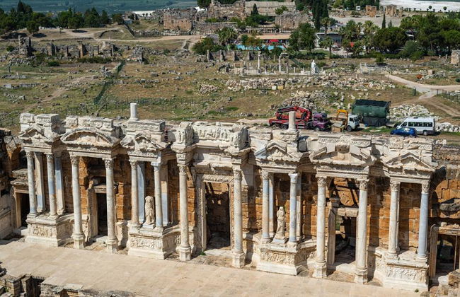 Excursión de un día completo a Pamukkale desde Bodrum - Foto 2