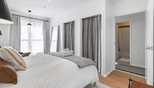 Cute 1Bed Loft at The Foundry - Steps to Riverside - Foto 5