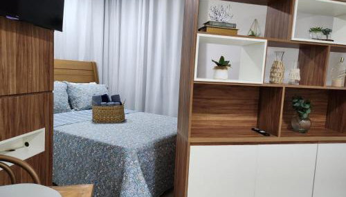 Loft com Praia e Lazer - Foto 4