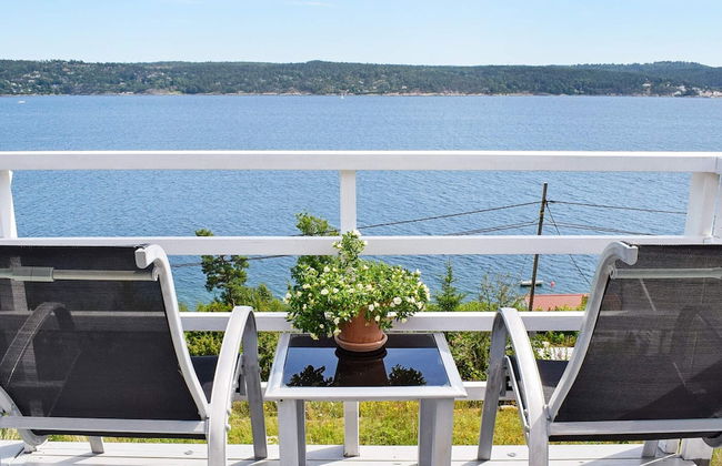 8 Person Holiday Home in Filtvet - Photo 1