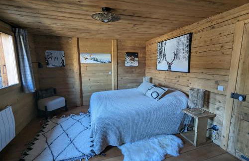 Bas de chalet au coeur des Aravis, entre lac et montagne - Photo 16