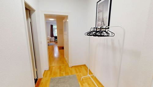 FerienOase mitten in Leipzig No2 - Foto 2, wardrobe