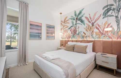 10min to Disney, Luxury 6BR Themed Villa with Private Pool,Spa and Game Room - Foto 73