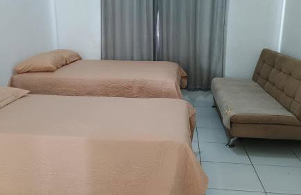 Bela casa confortavel e bem localizada px as praias em São Luis - Foto 17