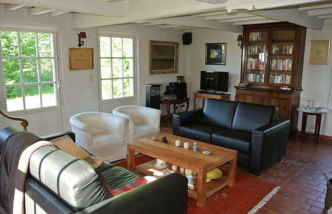 Holiday Home Het Zuidgoed With Garden - Foto 16