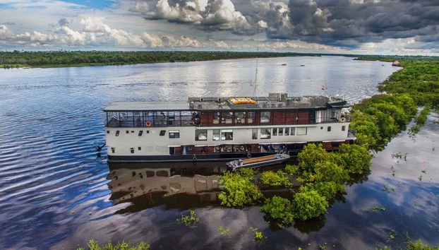 Amazon & Ucayali 4-Day Cruise - Foto 4