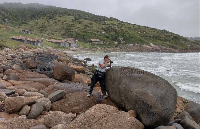 Excursion sur les plages d'Imbituba - Photo 4