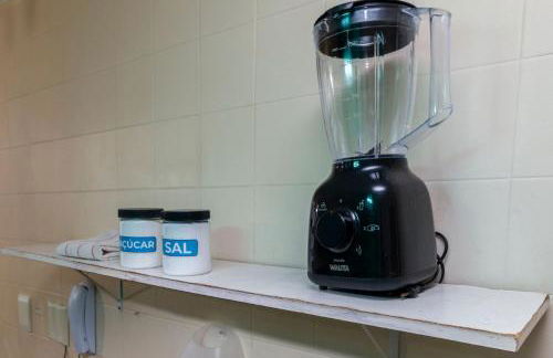 Flat no Humaitá com Piscina e Academia - Foto 20