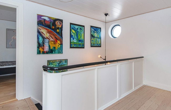 8 Person Holiday Home in Thyboron - Photo 31