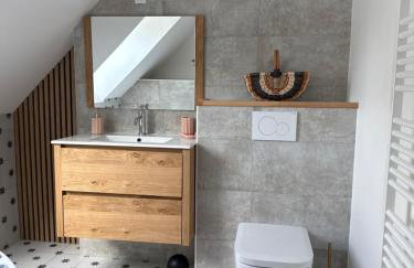 Ty Cocon - havre de paix avec jacuzzi - Foto 21