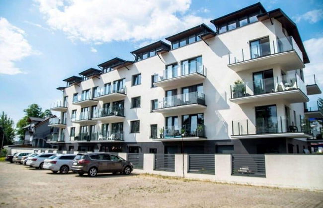 Comfortable Apartment With a Terrace in Mielno - Foto 10