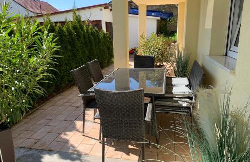 Terrassenwohnung in Estenfeld bei Würzburg - Foto 2