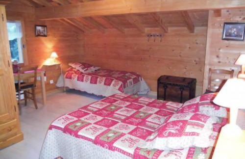 Chalet Le Rocher de la Serraz - Foto 7