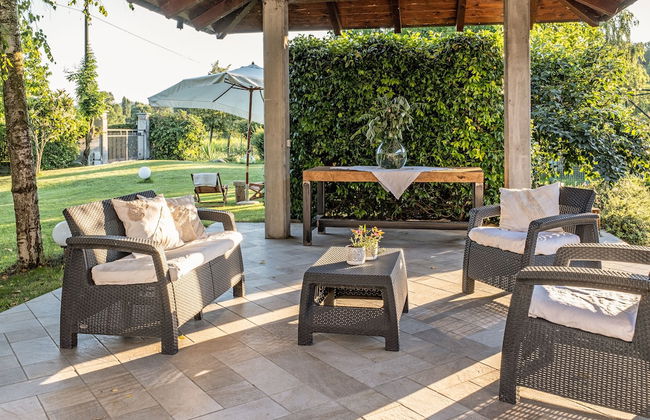 Villa Curte Nicia - Foto 69