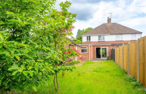 Swift Host - 3 Bed - Outskirts of Norwich - Parking - Garden - Foto 26