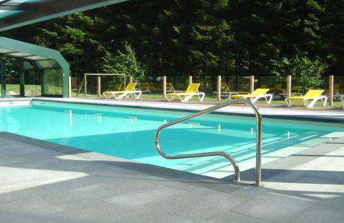 Gite Roche Des Ducs avec Piscine toute l'année, Spa, Sauna, Hammam - Foto 5