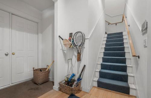 Luxe Coastal Estate Tennis, Beach, Firepit, View - Foto 49