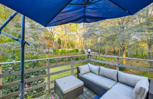 Cozy Dix Hills Apt with Deck about 7 Mi to Beach! - Photo 20